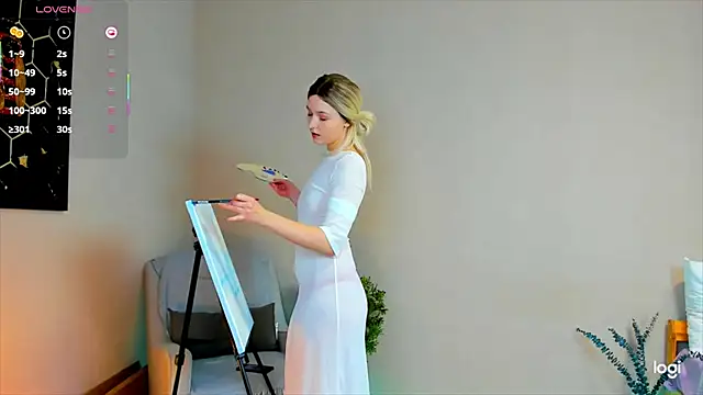Agatha weiss online show from March 14, 7:30 pm
