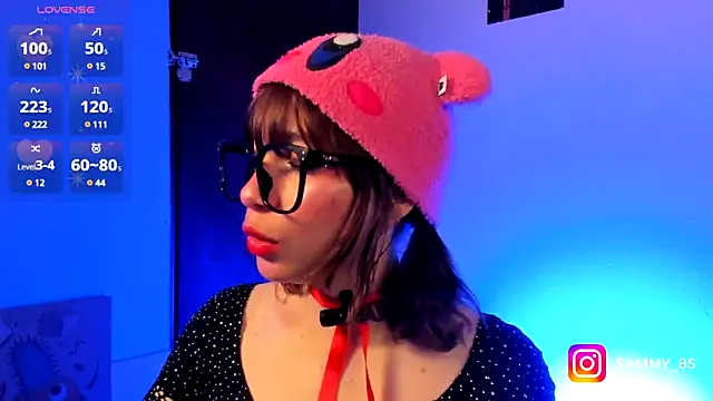 sammy  8 online show from March 16, 4:41 am