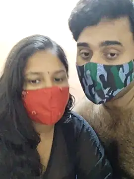 IND COUPLE1 online show from December 10, 1:55 pm