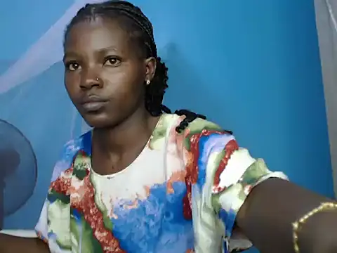 Snapshot of TrishaKalid chatting on September 28, 11:48 am TrishaKalid online show from September 28, 11:48 am