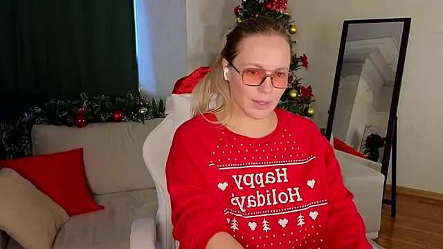 Snapshot of Charming_Daphny chatting on December 23, 7:38 am Charming Daphny online show from December 23, 7:38 am