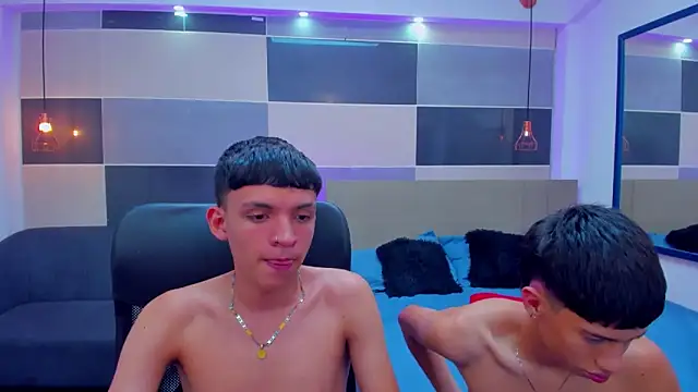 Juan Nd Steven online show from December 20, 7:33 am