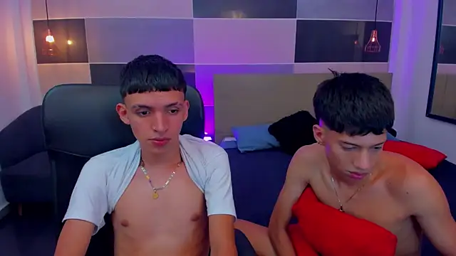 Juan Nd Steven online show from December 28, 7:22 am