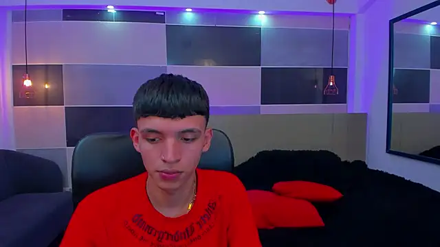 Juan Nd Steven online show from February 13, 7:24 am