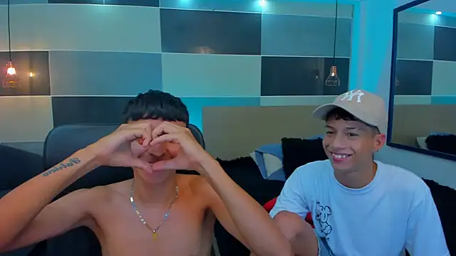 Juan Nd Steven online show from February 14, 7:07 am