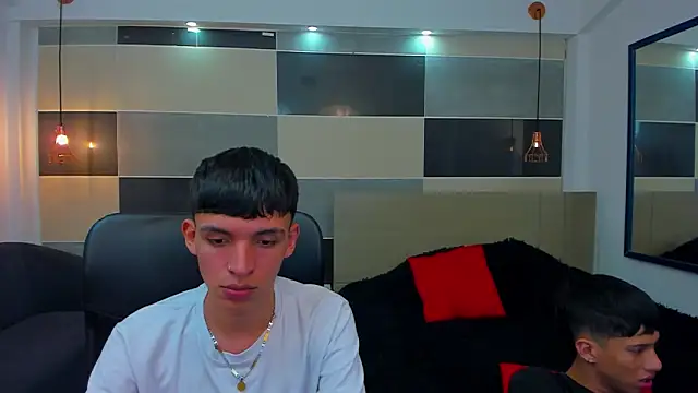 Juan Nd Steven online show from February 18, 4:37 am