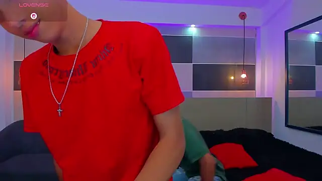 Juan Nd Steven online show from March 15, 7:42 am