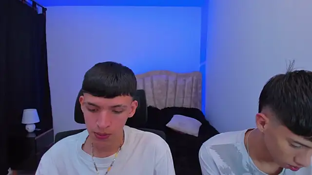 Juan Nd Steven online show from September 20, 12:33 am