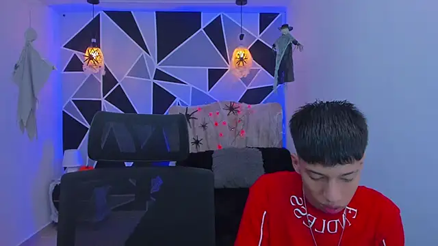 Juan Nd Steven online show from October 22, 4:24 am