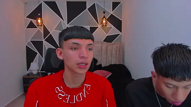 Juan Nd Steven online show from November 13, 4:00 am