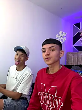 Juan Nd Steven online show from December 20, 3:02 am