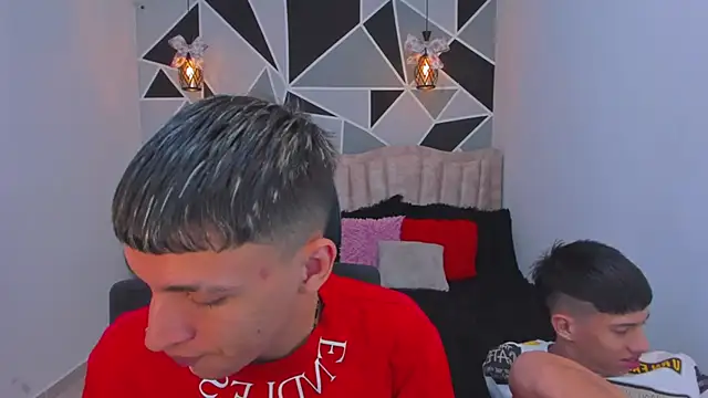 Juan Nd Steven online show from January 18, 11:36 am