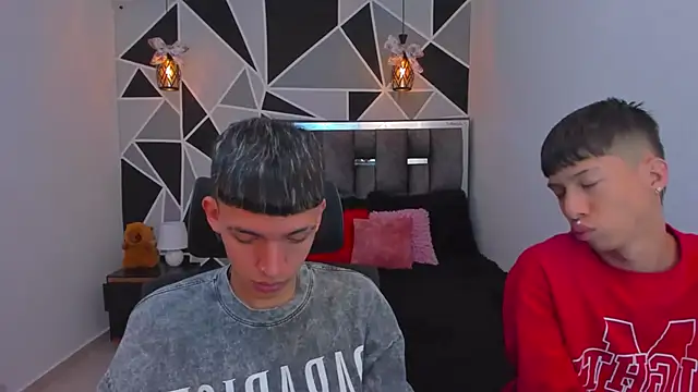 Juan Nd Steven online show from February 8, 11:13 am