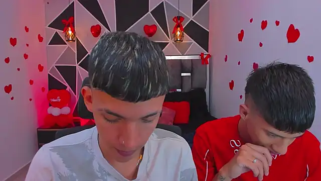 Juan Nd Steven online show from February 14, 3:36 am