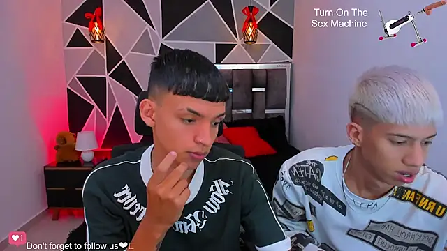 Juan Nd Steven online show from March 20, 3:22 am