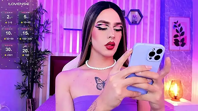 miah connor online show from February 14, 4:15 am