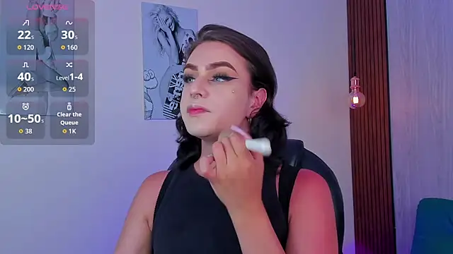 miah connor online show from October 27, 7:51 pm