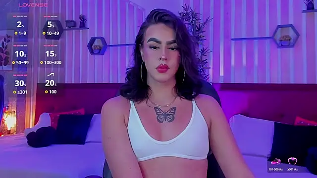 miah connor online show from February 20, 3:03 am