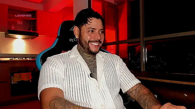 yeikoe1 online show from January 9, 12:35 am