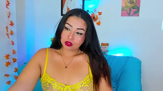 LiahDiaz online show from January 25, 8:21 pm