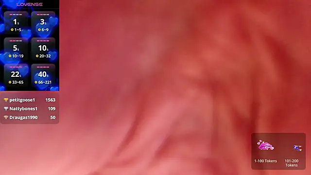 SEXgirl-fire online show from February 12, 11:20 pm