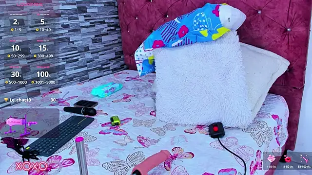 skyhotgirll online show from February 18, 10:03 pm