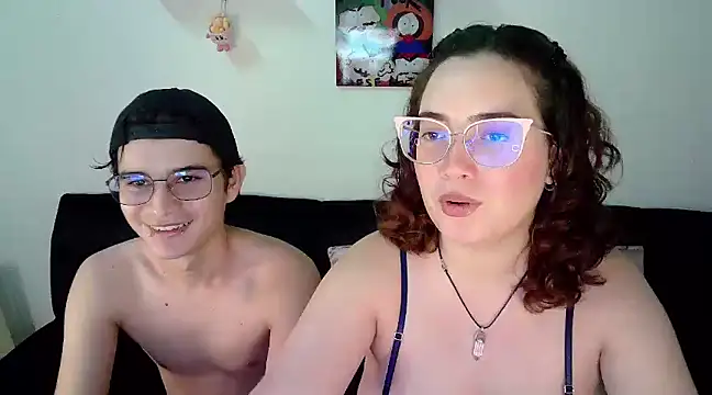 AndrewAnndCherry online show from January 15, 1:02 am