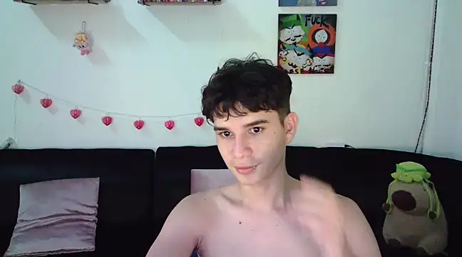 AndrewAnndCherry online show from February 5, 12:53 am