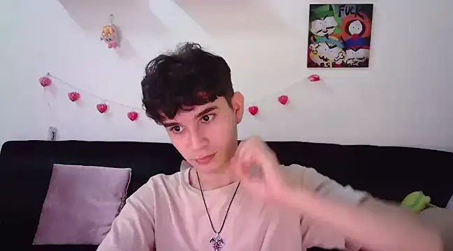 AndrewAnndCherry online show from February 11, 1:20 am