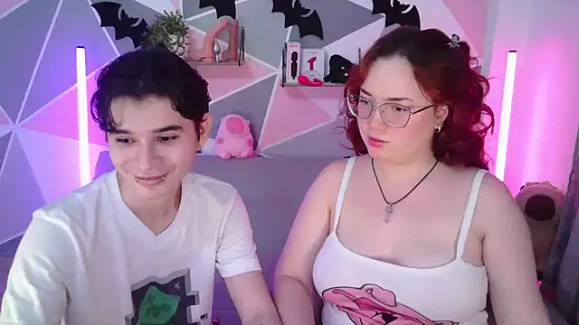 AndrewAnndCherry online show from October 11, 12:32 am