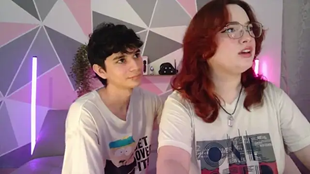 AndrewAnndCherry online show from December 16, 12:15 am