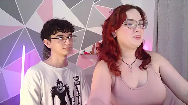 AndrewAnndCherry online show from March 6, 12:29 am