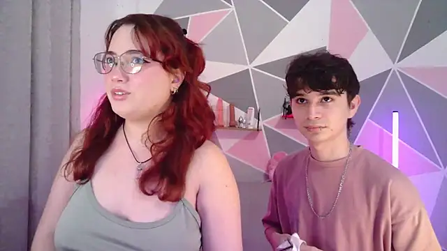 AndrewAnndCherry online show from March 18, 11:19 pm