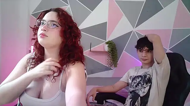 AndrewAnndCherry online show from May 21, 9:33 pm