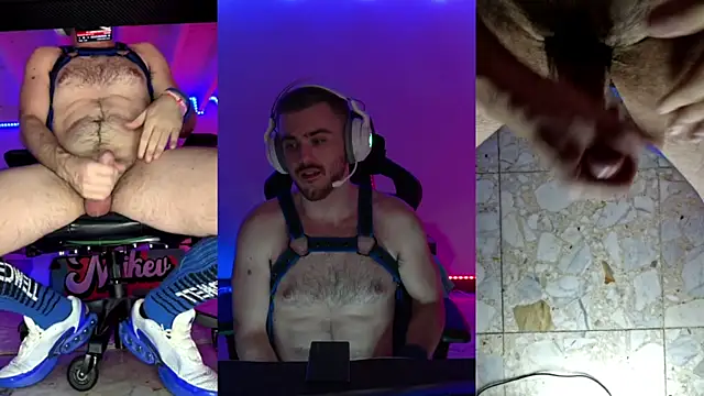 Mikev online show from January 6, 10:05 pm