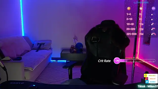 Mikev online show from March 13, 10:10 pm