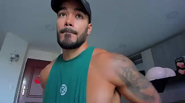 Alexander Martines online show from January 6, 10:05 pm