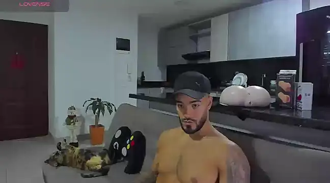 Alexander Martines online show from January 8, 11:19 pm