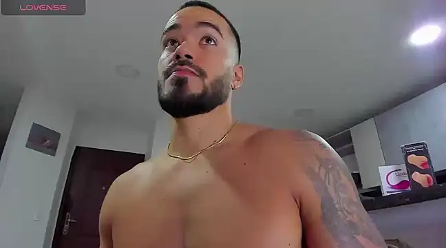 Alexander Martines online show from January 19, 12:28 am