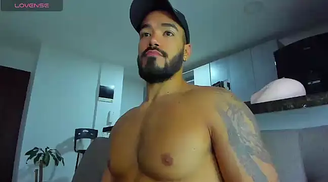 Alexander Martines online show from February 21, 4:29 am