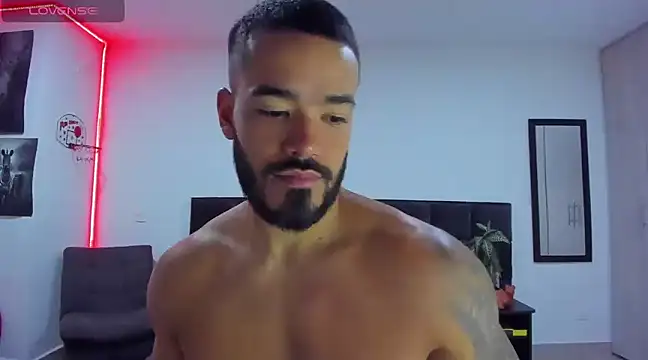 Alexander Martines online show from February 26, 11:26 pm