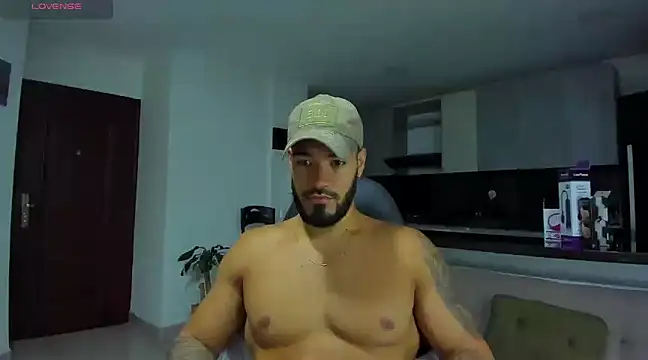 Alexander Martines online show from March 13, 11:16 pm