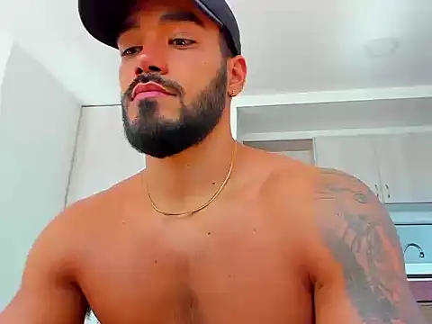 Alexander Martines online show from March 16, 7:51 pm