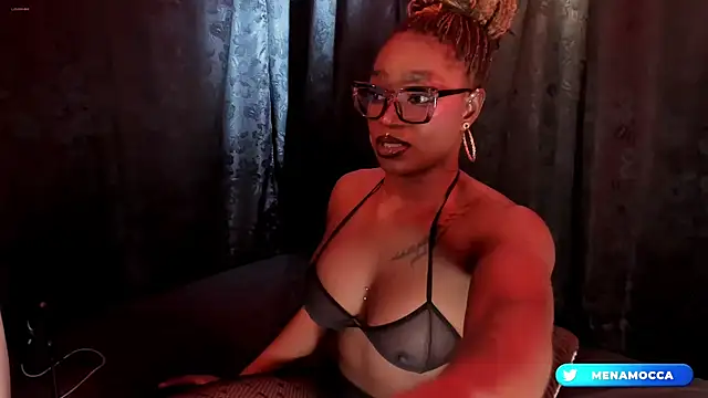 MiaKnox online show from April 16, 12:33 am