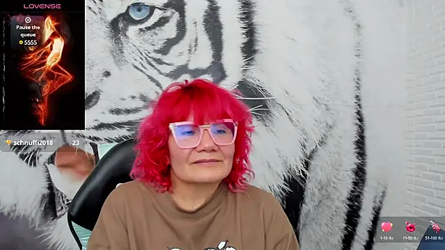 Salomeediaz  online show from January 26, 4:09 pm