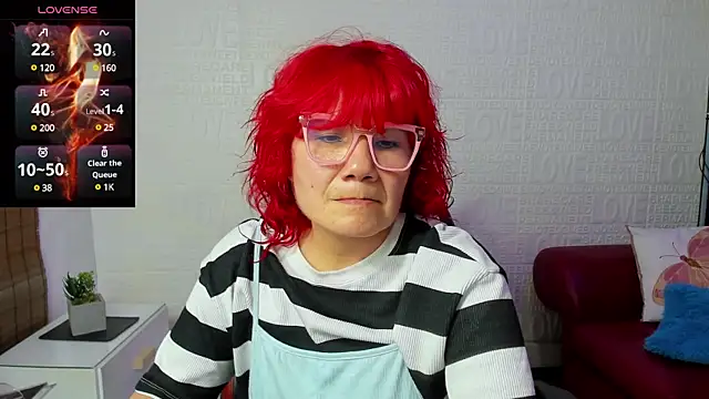 Salomeediaz  online show from January 28, 8:58 pm