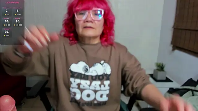 Salomeediaz  online show from February 15, 9:04 pm