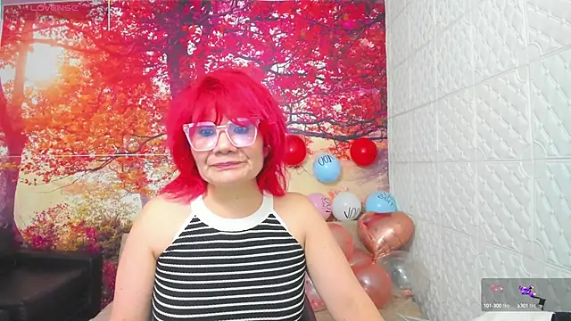 Salomeediaz  online show from March 8, 5:28 am