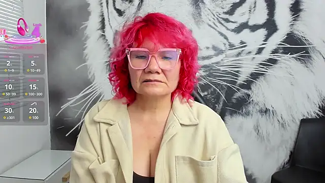 Salomeediaz  online show from March 16, 4:12 pm