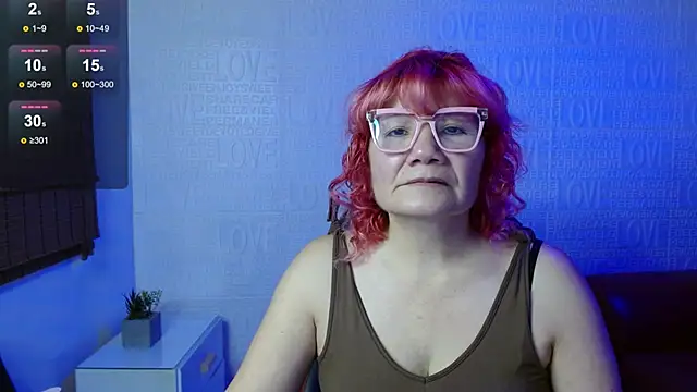 Salomeediaz  online show from March 19, 8:11 pm